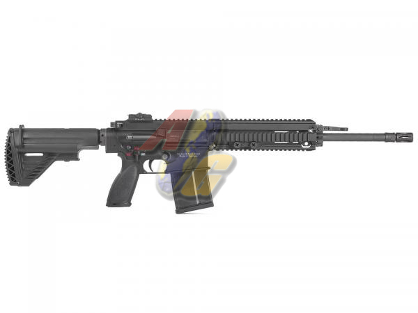 --Out of Stock--Umarex/ VFC HK417 GRS AEG ( Benghazi Edition ) - Click Image to Close